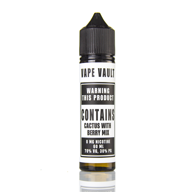 Жидкость Vape Vault Cactus With Berry Mix, 60 мл