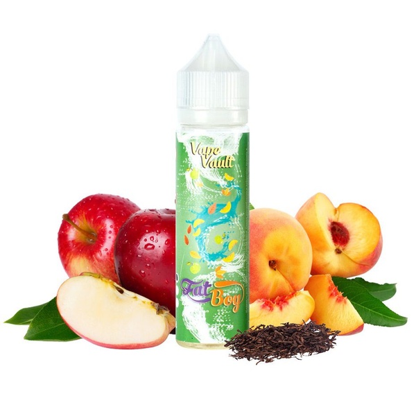 Рідина Vape Vault Fatboy, 60 мл