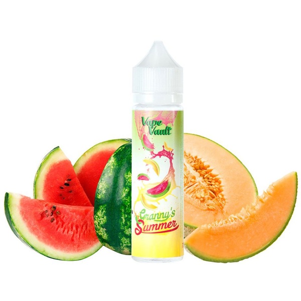 Рідина Vape Vault Granny's Summer, 60 мл
