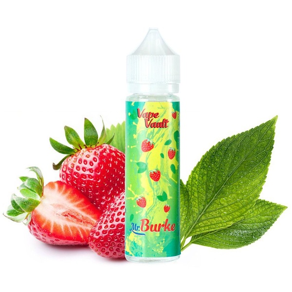Рідина Vape Vault Mr. Burke, 60 мл