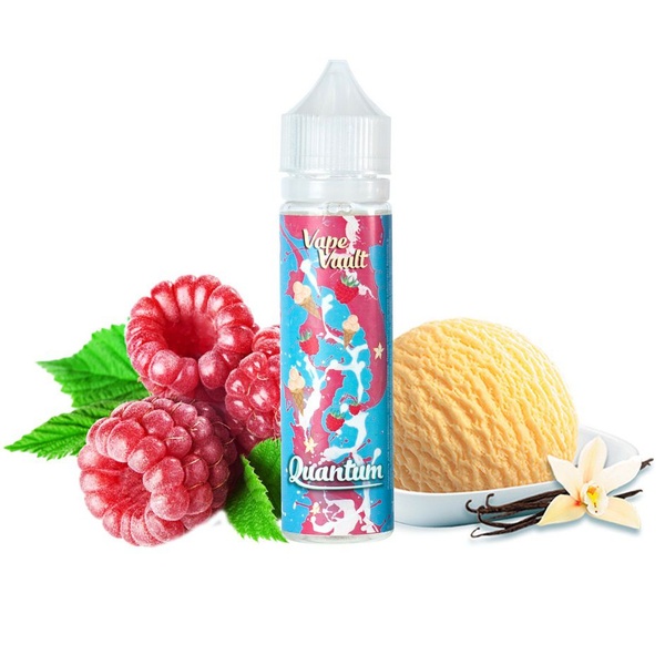 Рідина Vape Vault Quantum, 60 мл