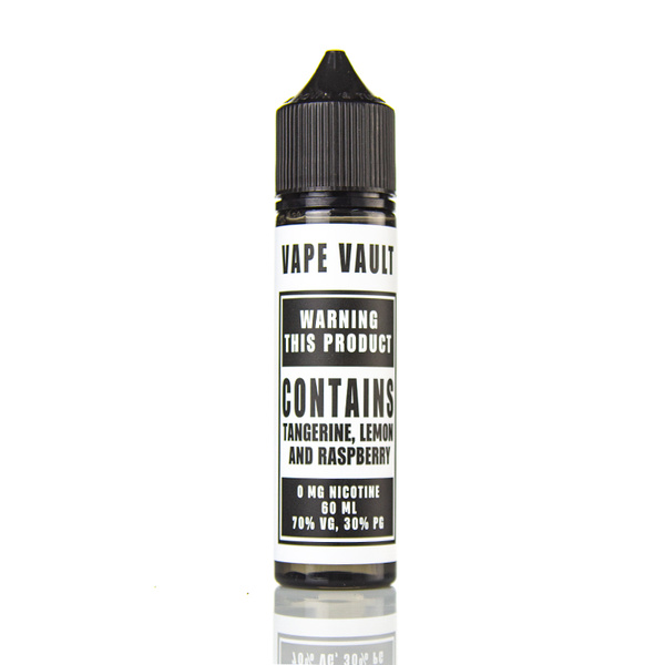 Рідина Vape Vault Tangerine Lemon And Raspberry, 60 мл