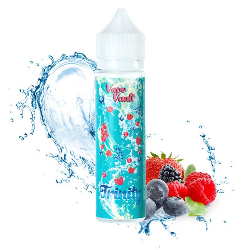 Жидкость Vape Vault Trinity, 60 мл
