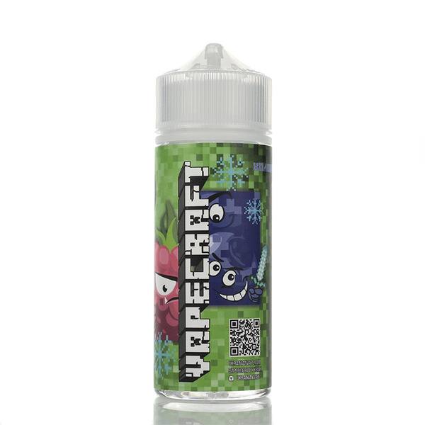 Жидкость VAPECRAFT Кулер vs Ягоды, 120 мл
