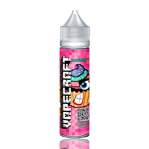 Жидкость VAPECRAFT Маффин vs Мандарин, 60 мл