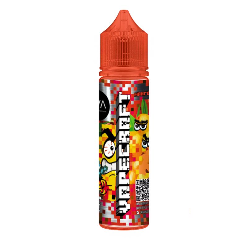 Рідина VAPECRAFT Манго vs Обліпиха, 60 мл