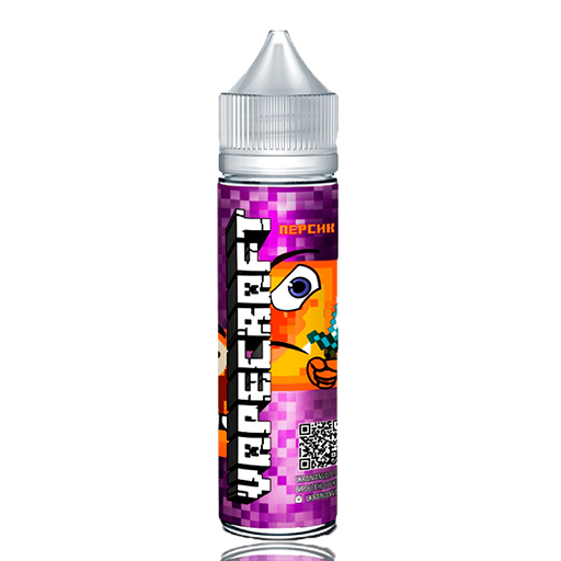 Жидкость VAPECRAFT Персик vs Нектарин, 60 мл