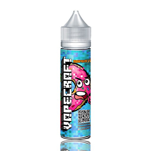 Жидкость VAPECRAFT Пончик vs Барбарис, 60 мл