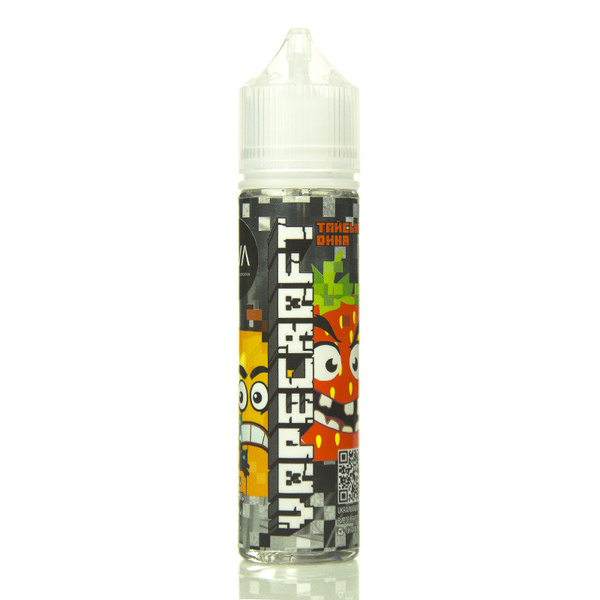 Жидкость VAPECRAFT Тайская Дыня vs Морозная Клубника, 60 мл