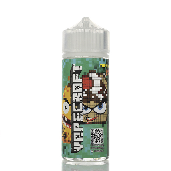 Жидкость VAPECRAFT Торт Муравейник vs Груша, 120 мл