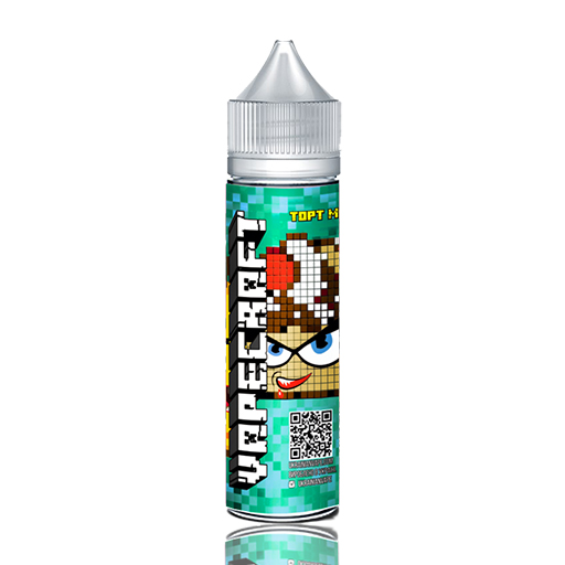 Жидкость VAPECRAFT Торт Муравейник vs Груша, 60 мл