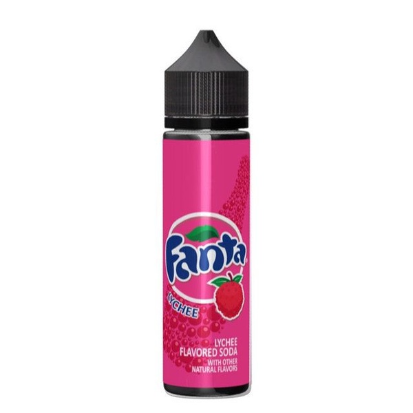 Жидкость VapeHackers Fanta Lychee, 60 мл