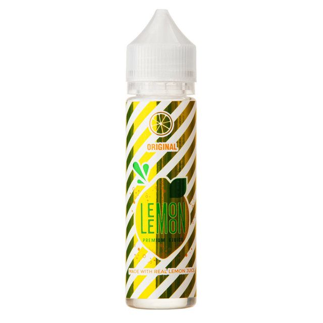 Жидкость VapeHackers Lemon Lemon, 60 мл