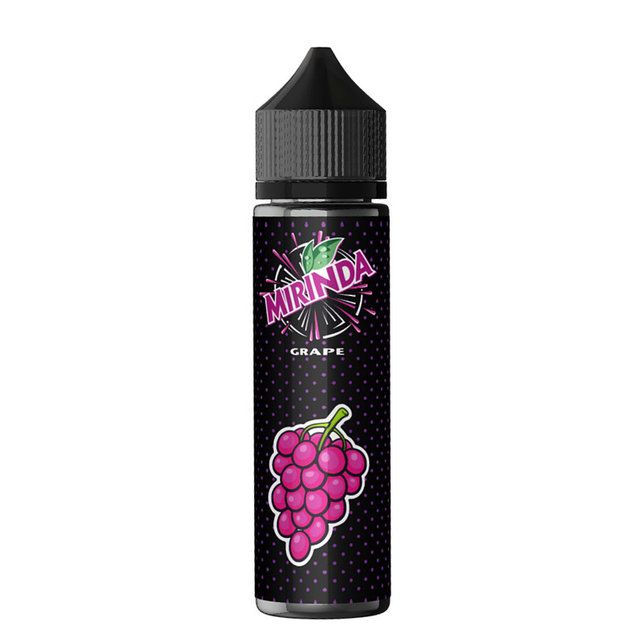 Жидкость VapeHackers Mirinda Grape, 60 мл