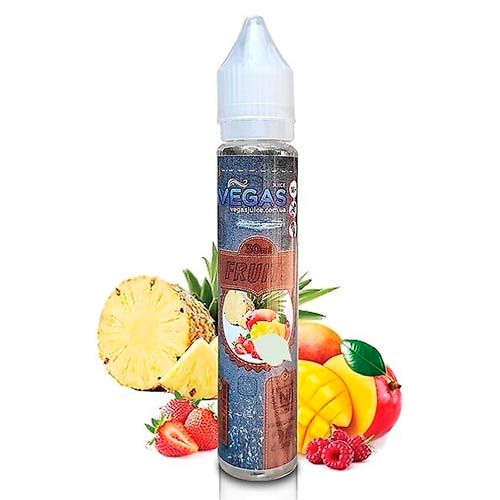 Рідина Vegas Fruits, 30 мл