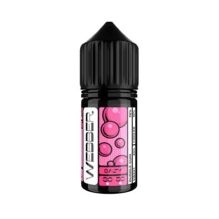 Рідина Webber Mint Bubble Gum, 30 мл - 1