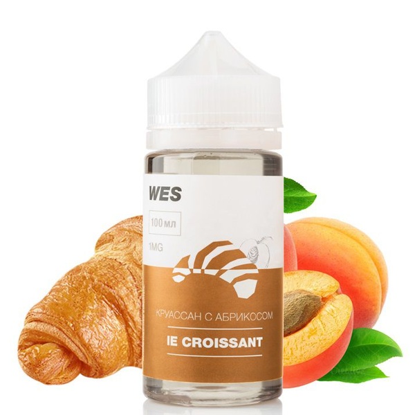 Жидкость WES Le Croissant, 100 мл