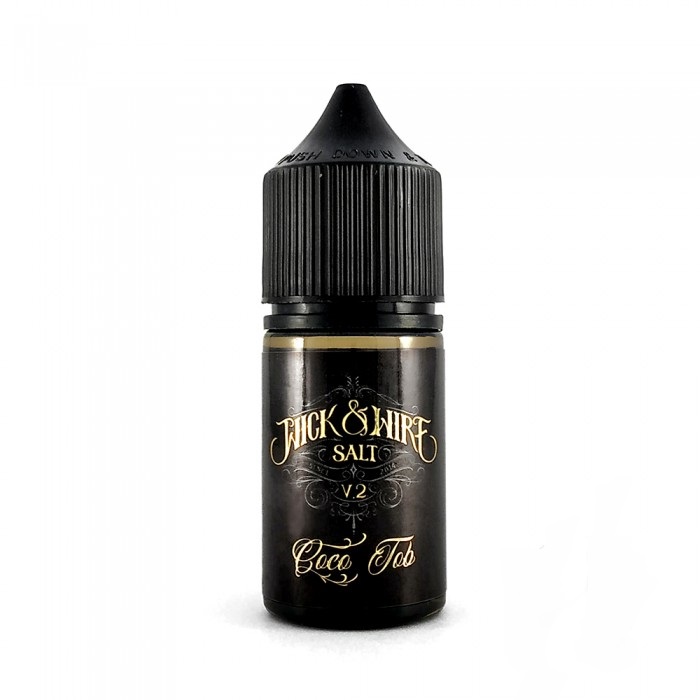 Жидкость Wick'n'Wire V2 Salt Coco Tob, 30 мл - 1