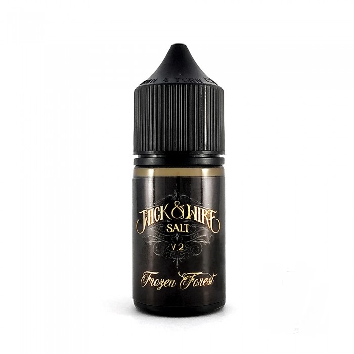 Рідина Wick'n'Wire V2 Salt Frozen Forest, 30 мл - 1