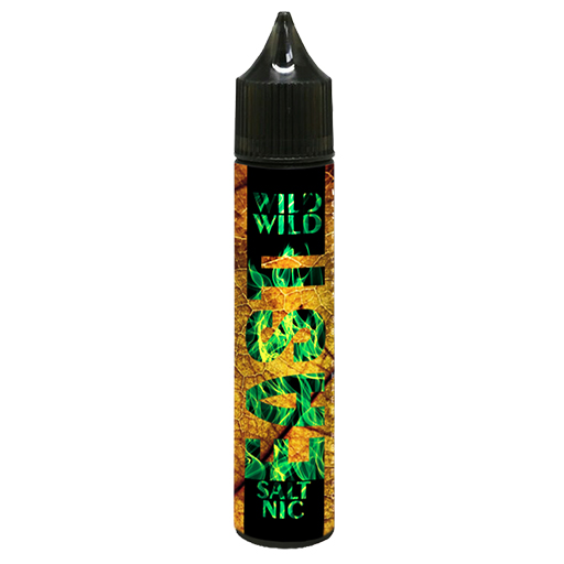 Жидкость Wild Wild East - Milk Tob, 30 мл