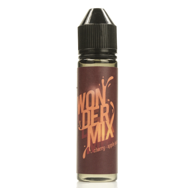 Рідина WonderMix Cherry & Apple Juice, 60 мл