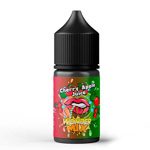 Рідина Wondermix Cherry Apple Juice, 30 мл