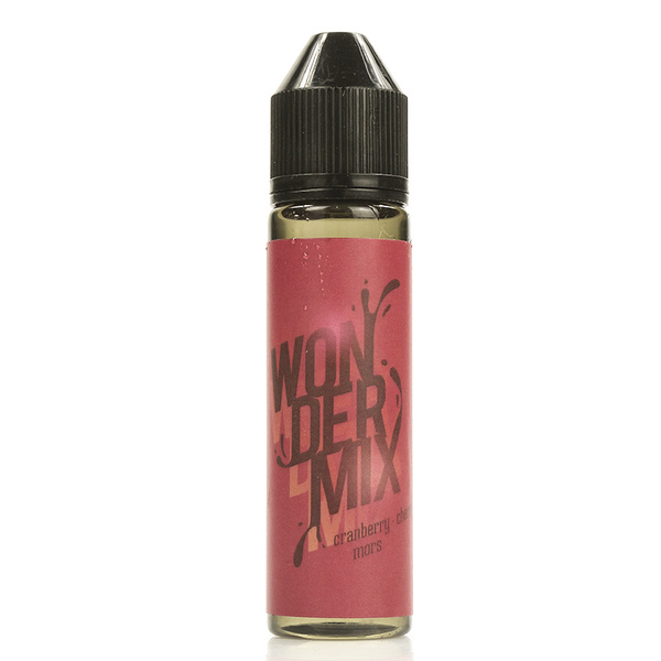 Жидкость WonderMix Cranberry & Cherry Mors, 60 мл