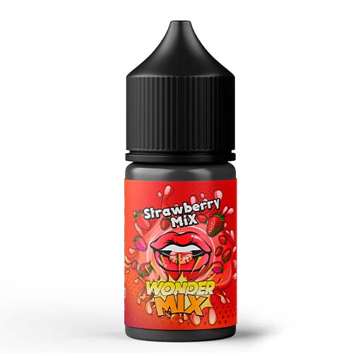 Рідина Wondermix Strawberry Mix, 30 мл