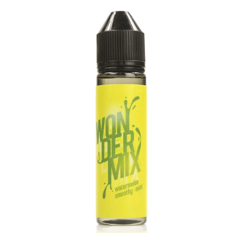 Рідина WonderMix Watermelon Mors & Mint, 60 мл
