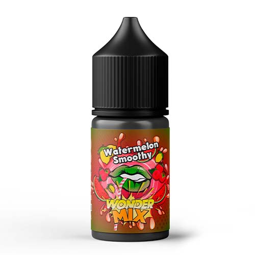 Рідина Wondermix Watermelon smoothy, 30 мл