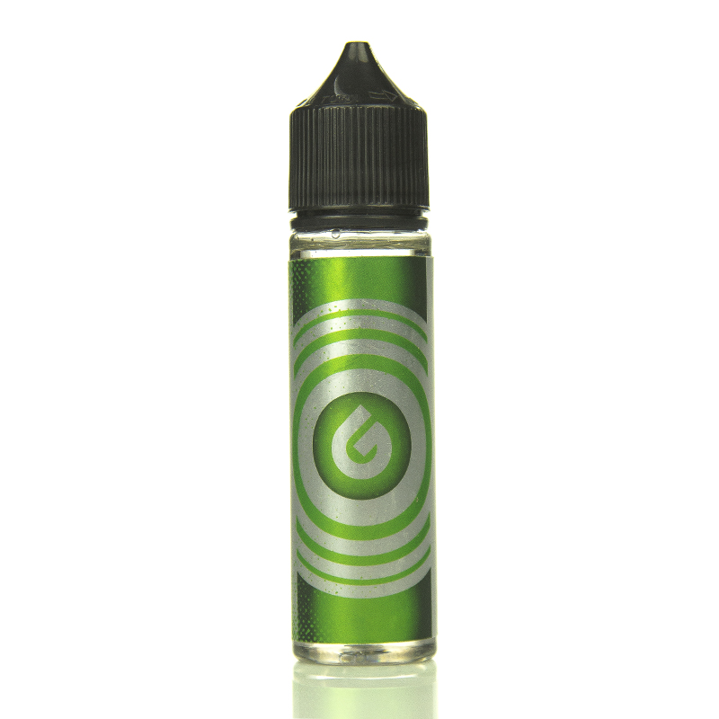 Жидкость WTF Green, 60 мл