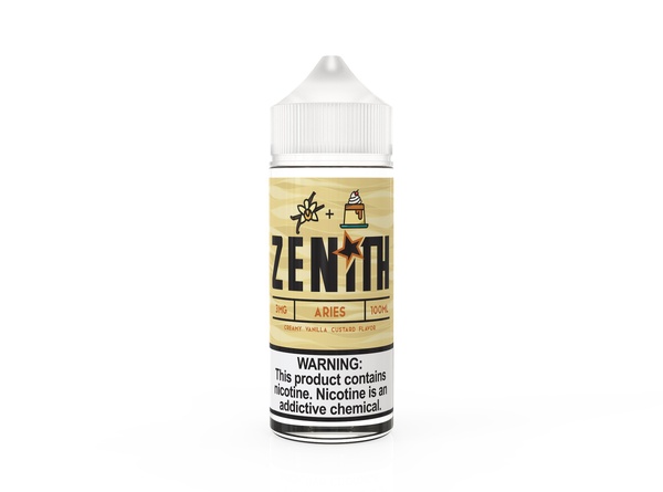 Жидкость Zenith Aries, 100 мл
