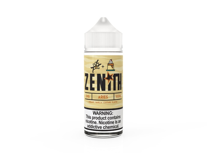 Рідина Zenith Aries, 100 мл